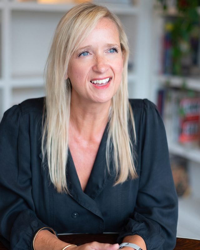 Claire Koryczan, TWINii Founding Expert