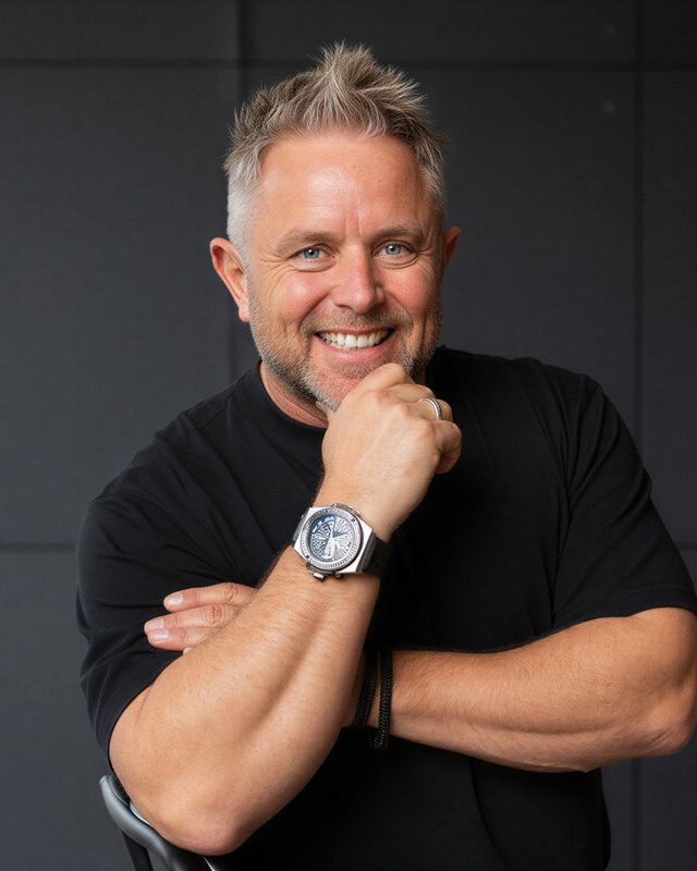 Paul Richardson, TWINii Founding Expert